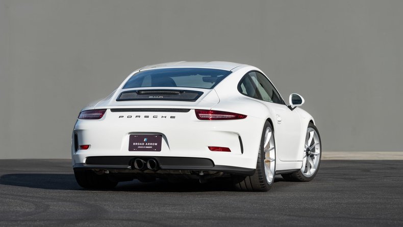 Broad Arrow Auctions | 2016 Porsche 911 R