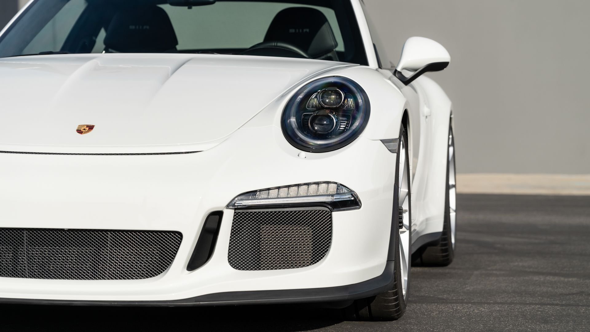 Broad Arrow Auctions | 2016 Porsche 911 R