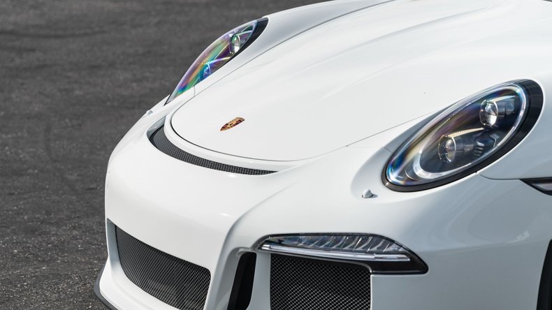 Broad Arrow Auctions | 2016 Porsche 911 R
