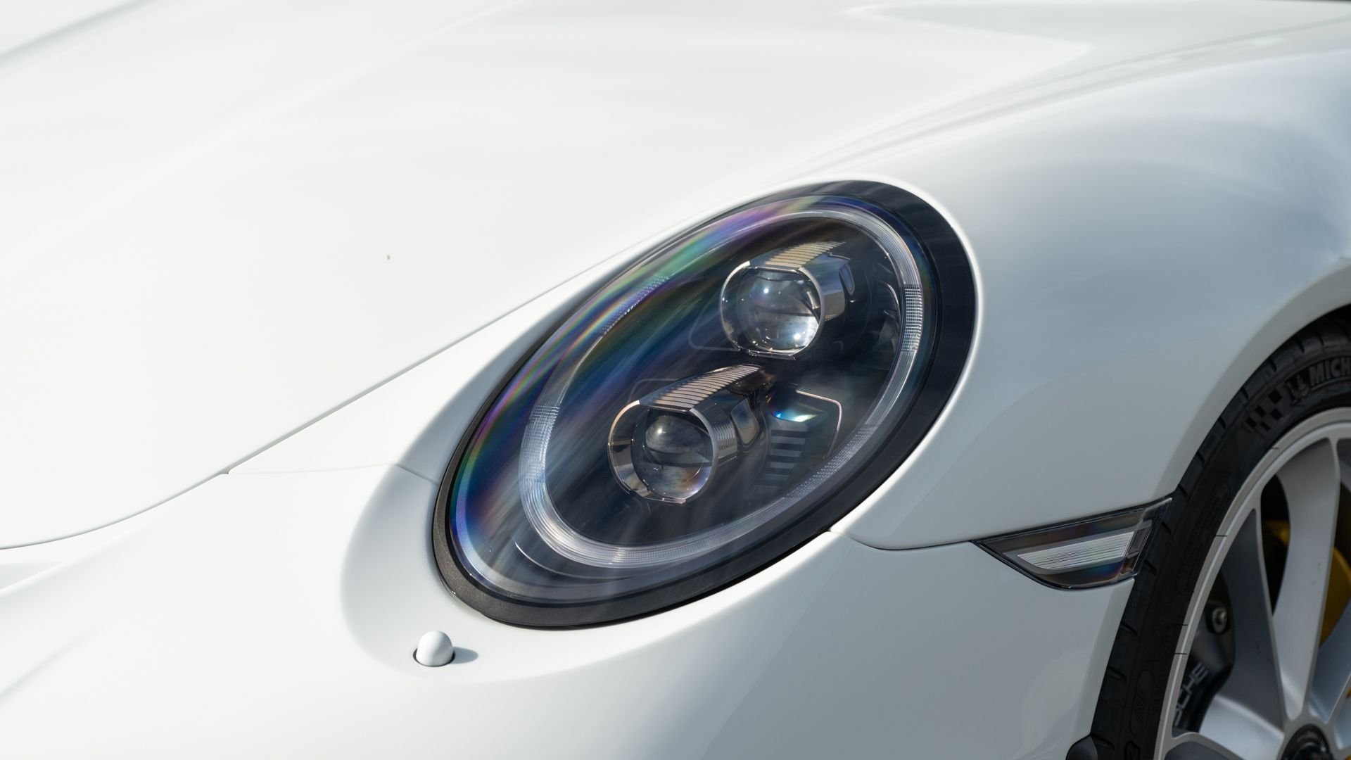 Broad Arrow Auctions | 2016 Porsche 911 R