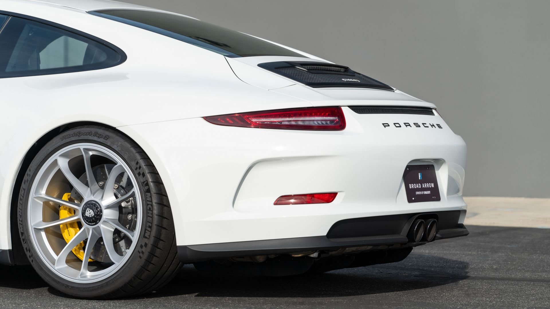Broad Arrow Auctions | 2016 Porsche 911 R