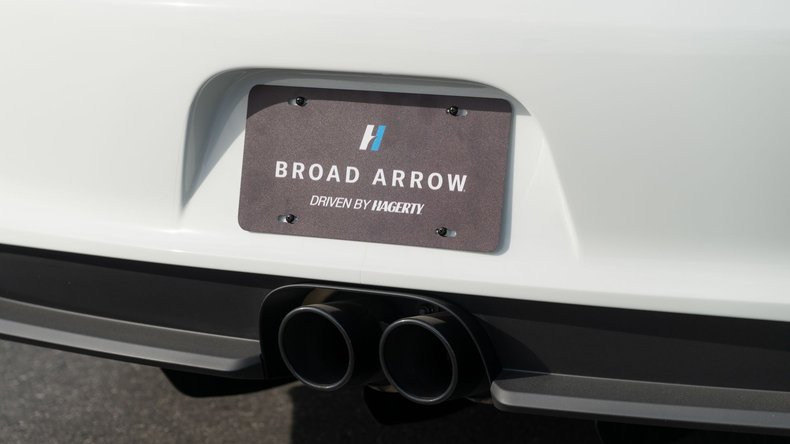 Broad Arrow Auctions | 2016 Porsche 911 R