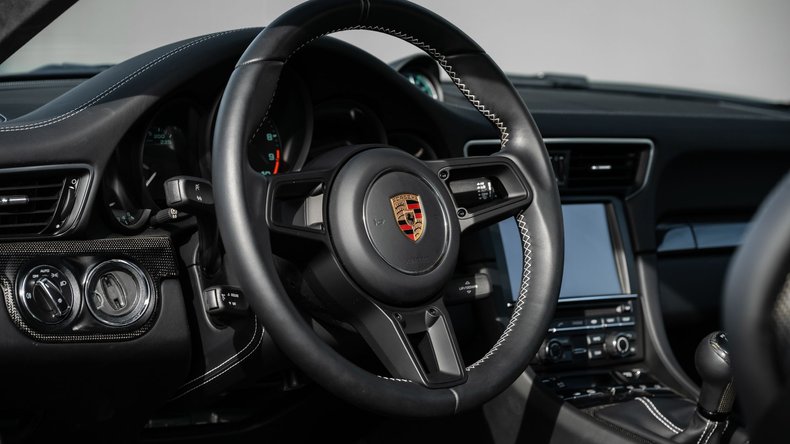 Broad Arrow Auctions | 2016 Porsche 911 R
