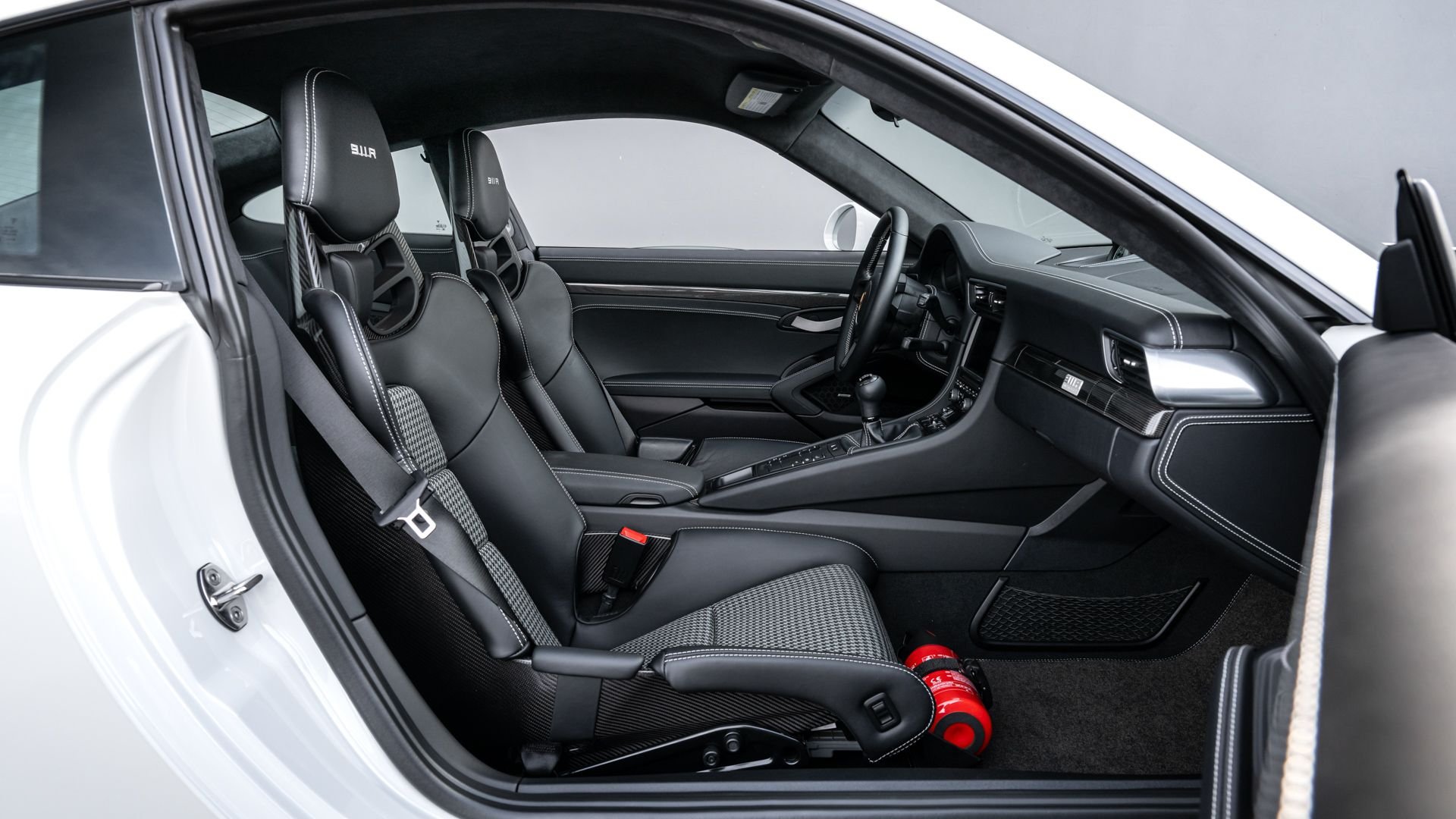Broad Arrow Auctions | 2016 Porsche 911 R