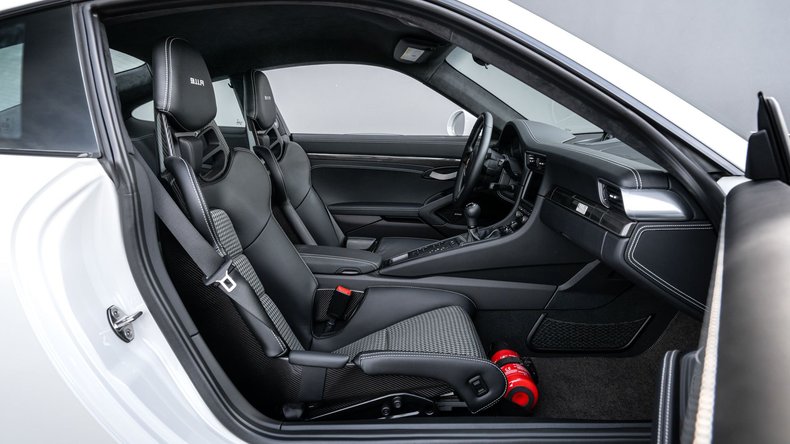 Broad Arrow Auctions | 2016 Porsche 911 R