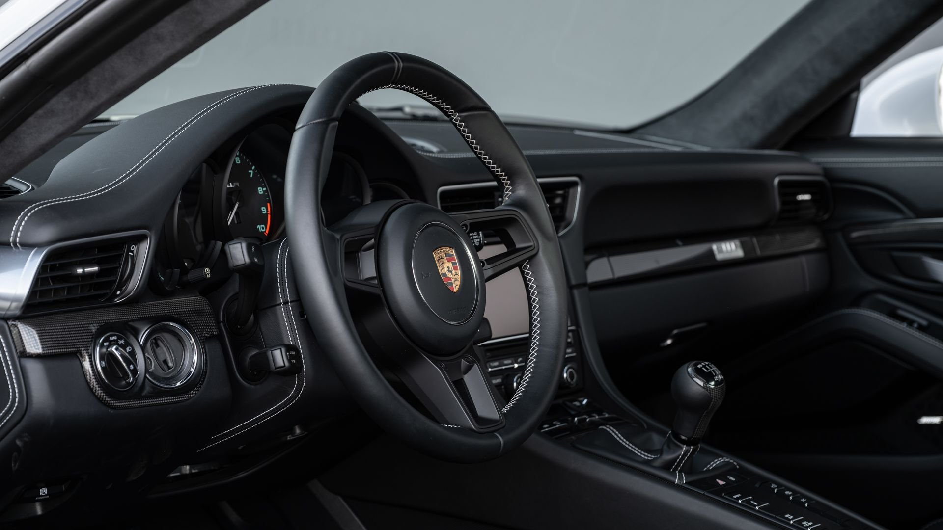 Broad Arrow Auctions | 2016 Porsche 911 R