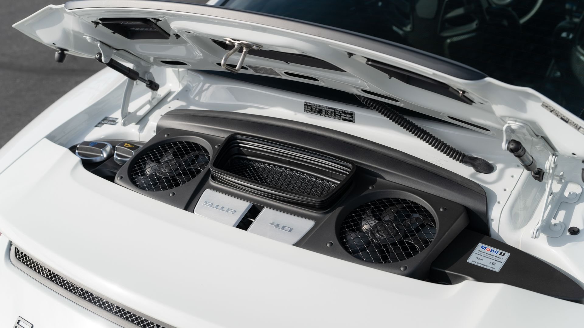 Broad Arrow Auctions | 2016 Porsche 911 R
