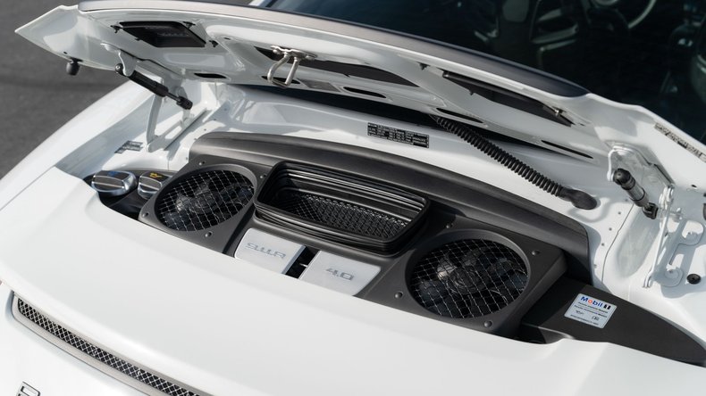Broad Arrow Auctions | 2016 Porsche 911 R