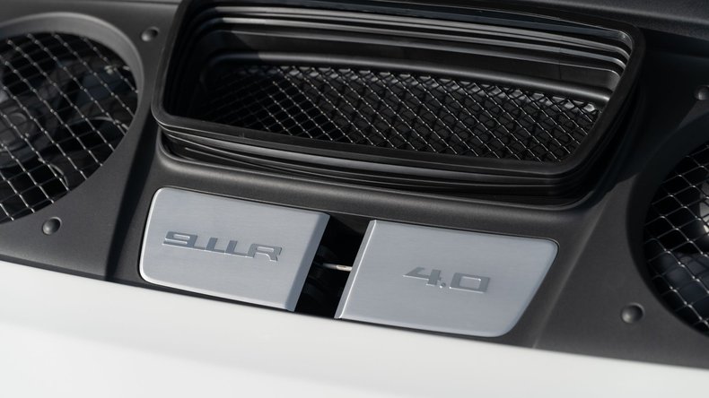 Broad Arrow Auctions | 2016 Porsche 911 R