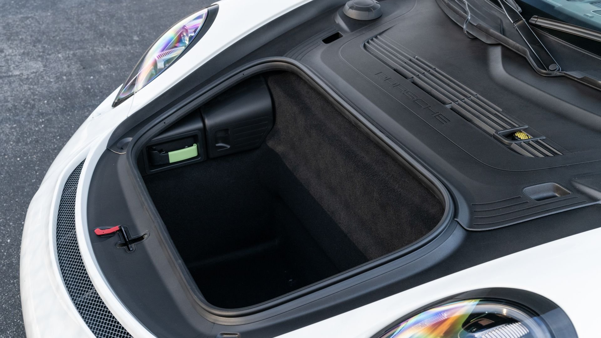 Broad Arrow Auctions | 2016 Porsche 911 R