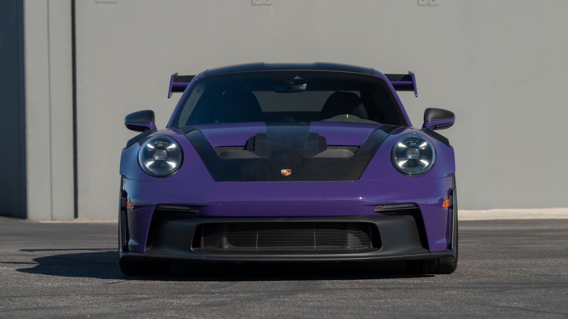 Broad Arrow Auctions | 2025 Porsche 911 GT3 RS Weissach Package