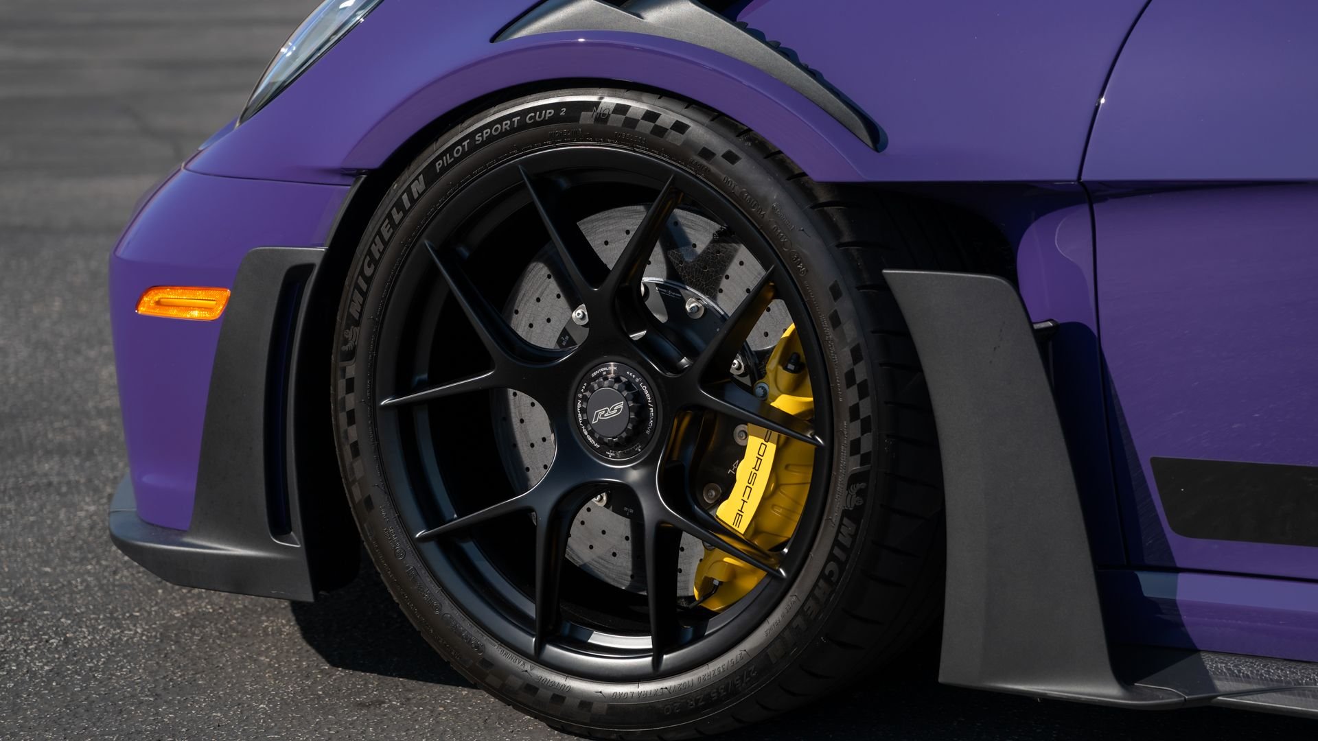 Broad Arrow Auctions | 2025 Porsche 911 GT3 RS Weissach Package