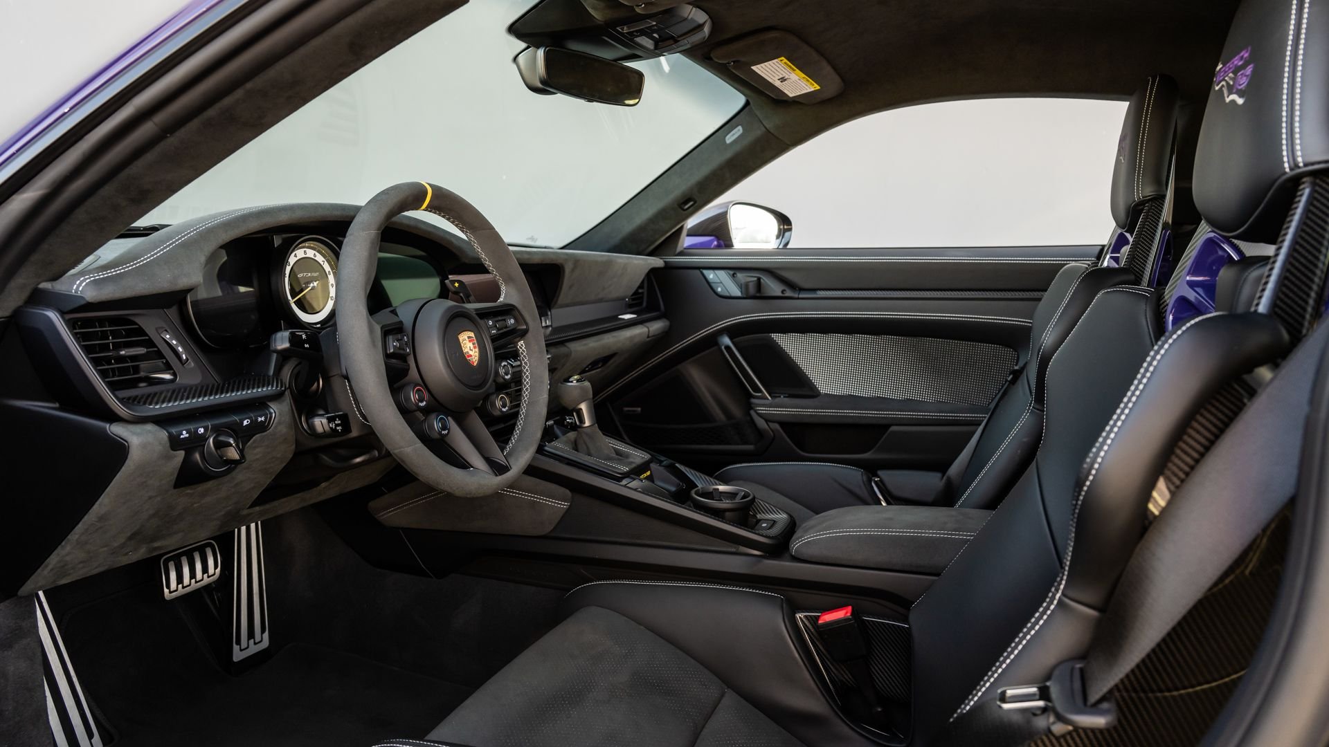 Broad Arrow Auctions | 2025 Porsche 911 GT3 RS Weissach Package
