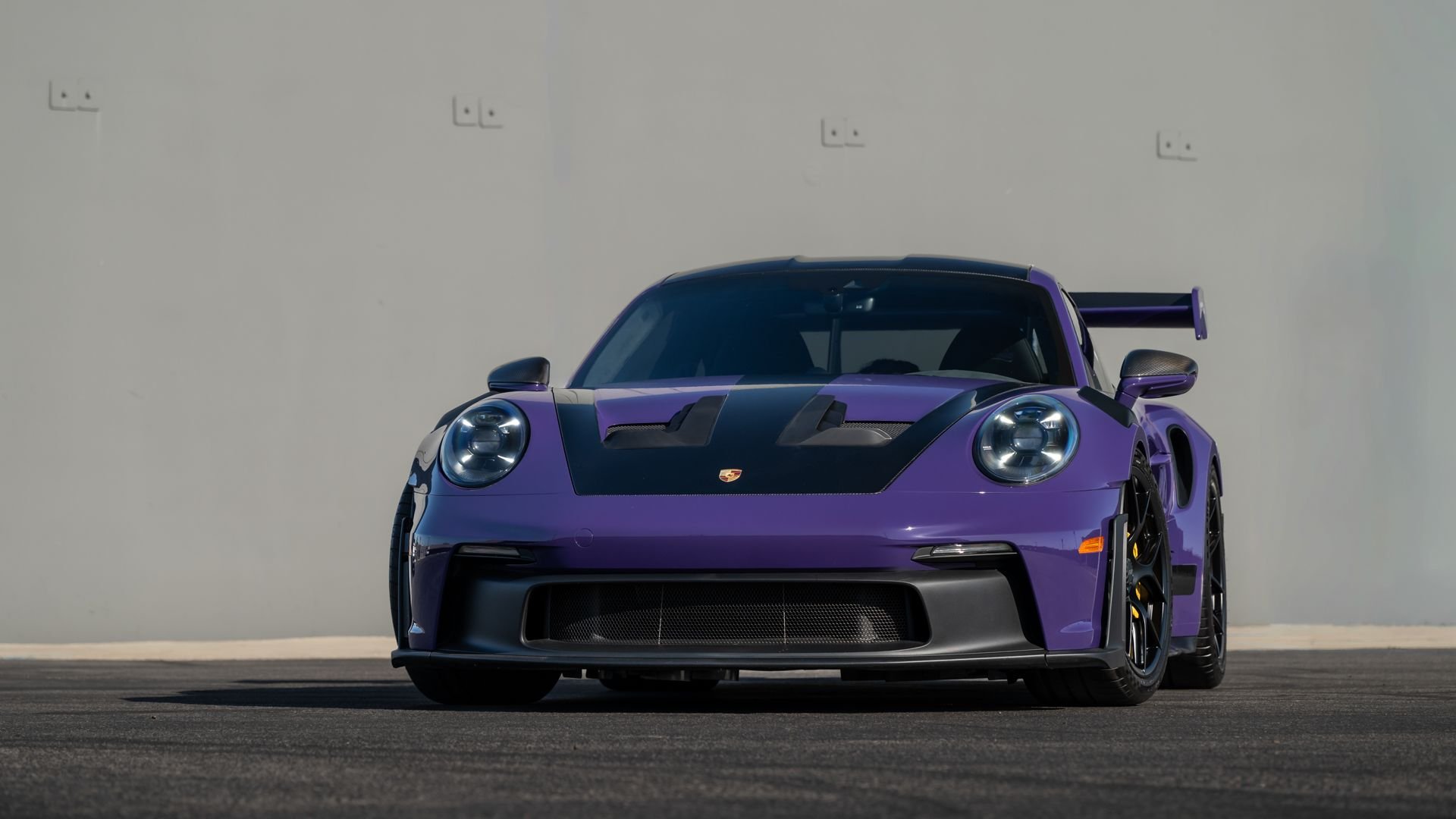 Broad Arrow Auctions | 2025 Porsche 911 GT3 RS Weissach Package