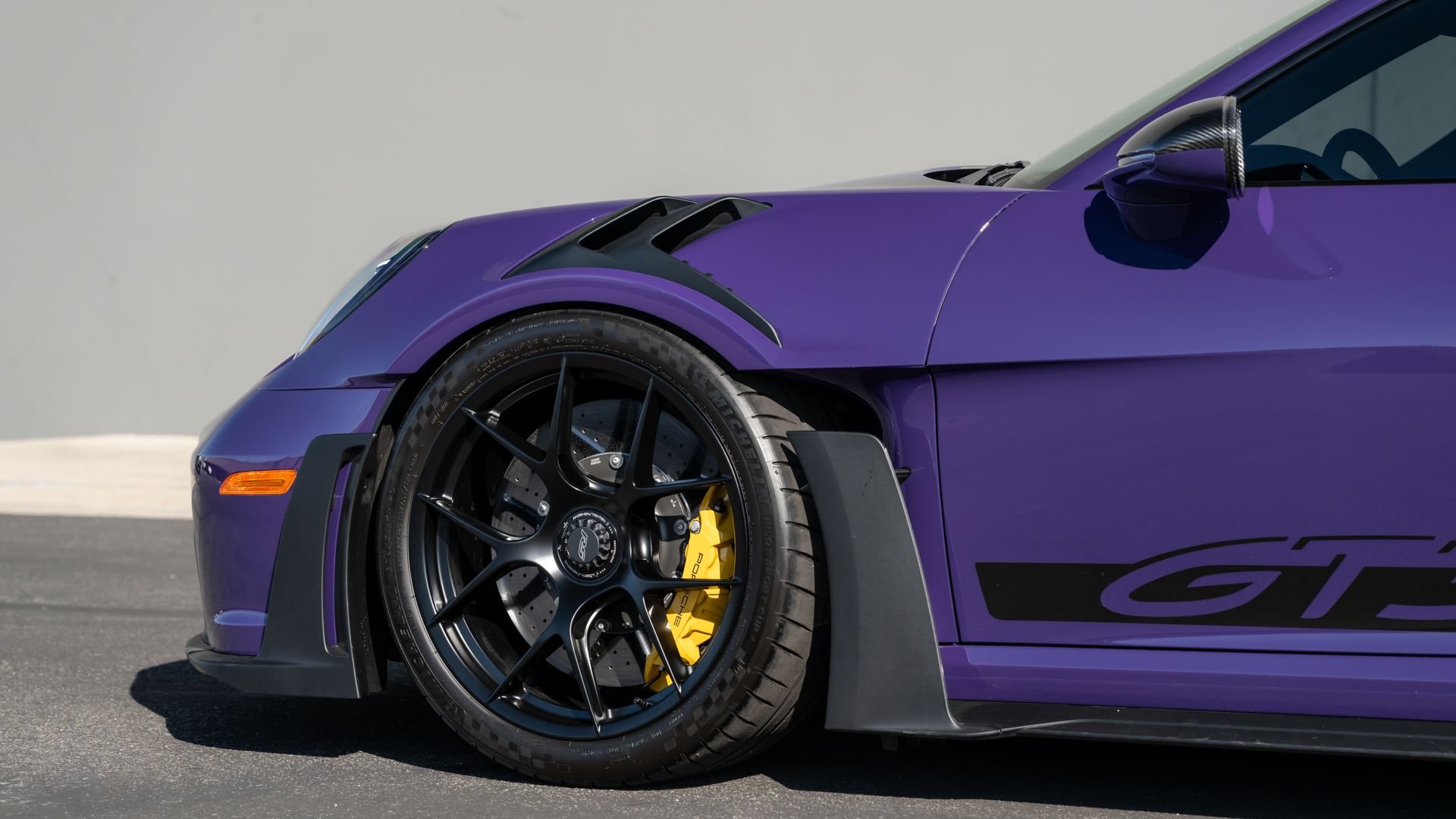 Broad Arrow Auctions | 2025 Porsche 911 GT3 RS Weissach Package