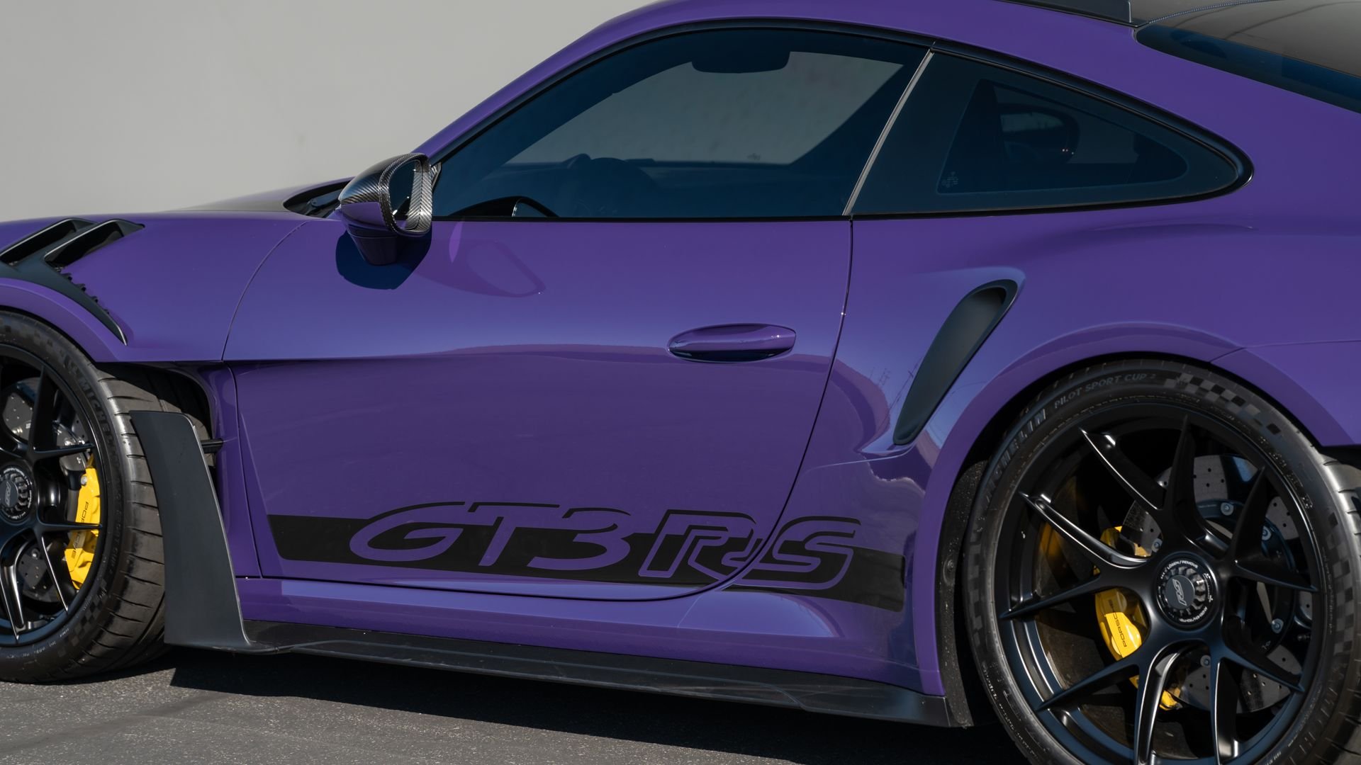 Broad Arrow Auctions | 2025 Porsche 911 GT3 RS Weissach Package