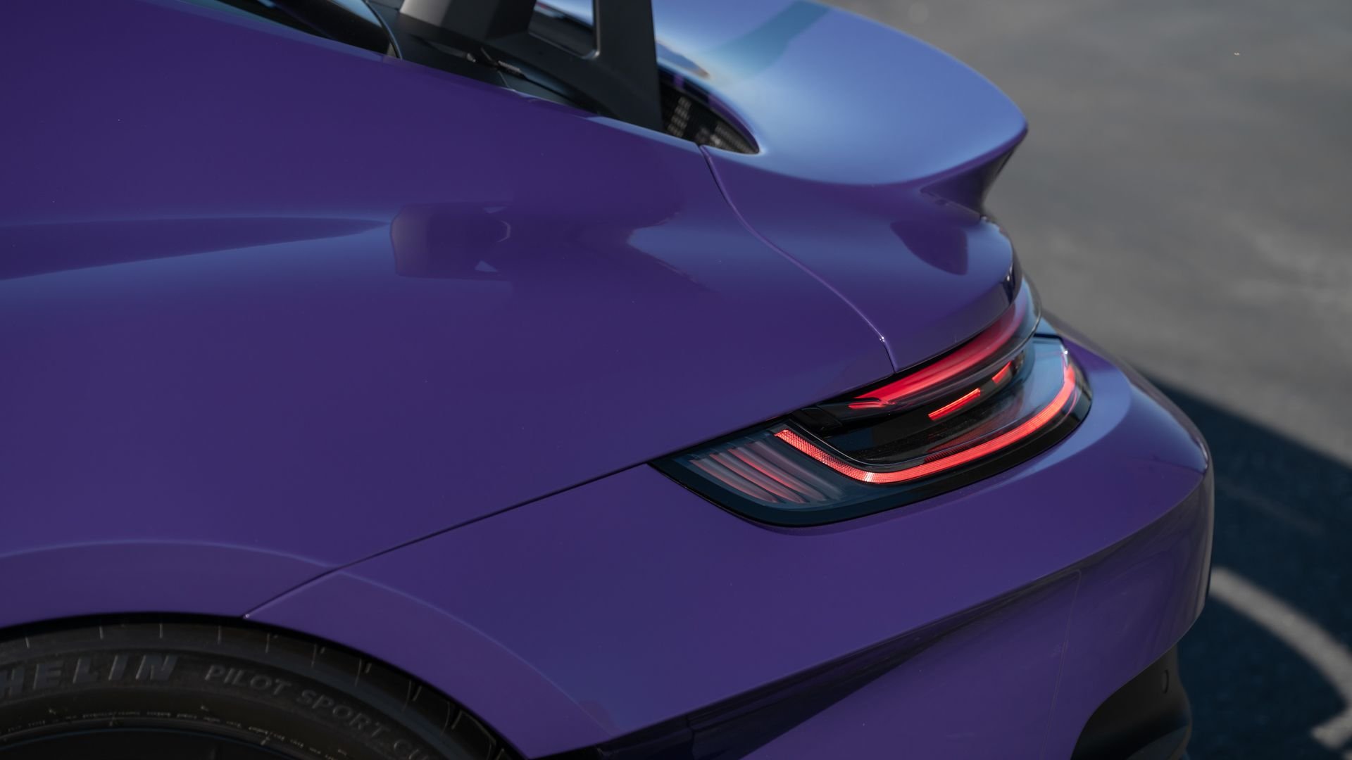 Broad Arrow Auctions | 2025 Porsche 911 GT3 RS Weissach Package