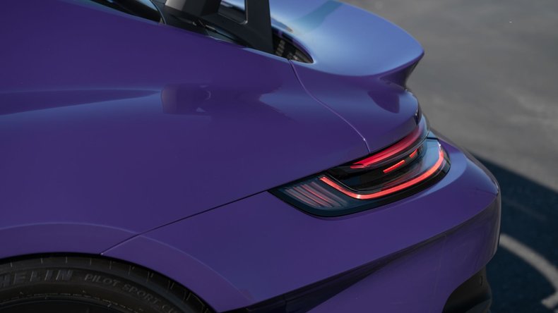 Broad Arrow Auctions | 2025 Porsche 911 GT3 RS Weissach Package