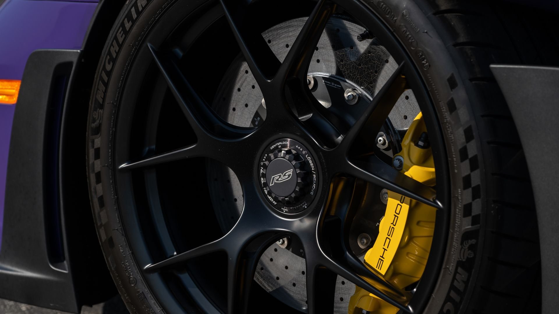 Broad Arrow Auctions | 2025 Porsche 911 GT3 RS Weissach Package