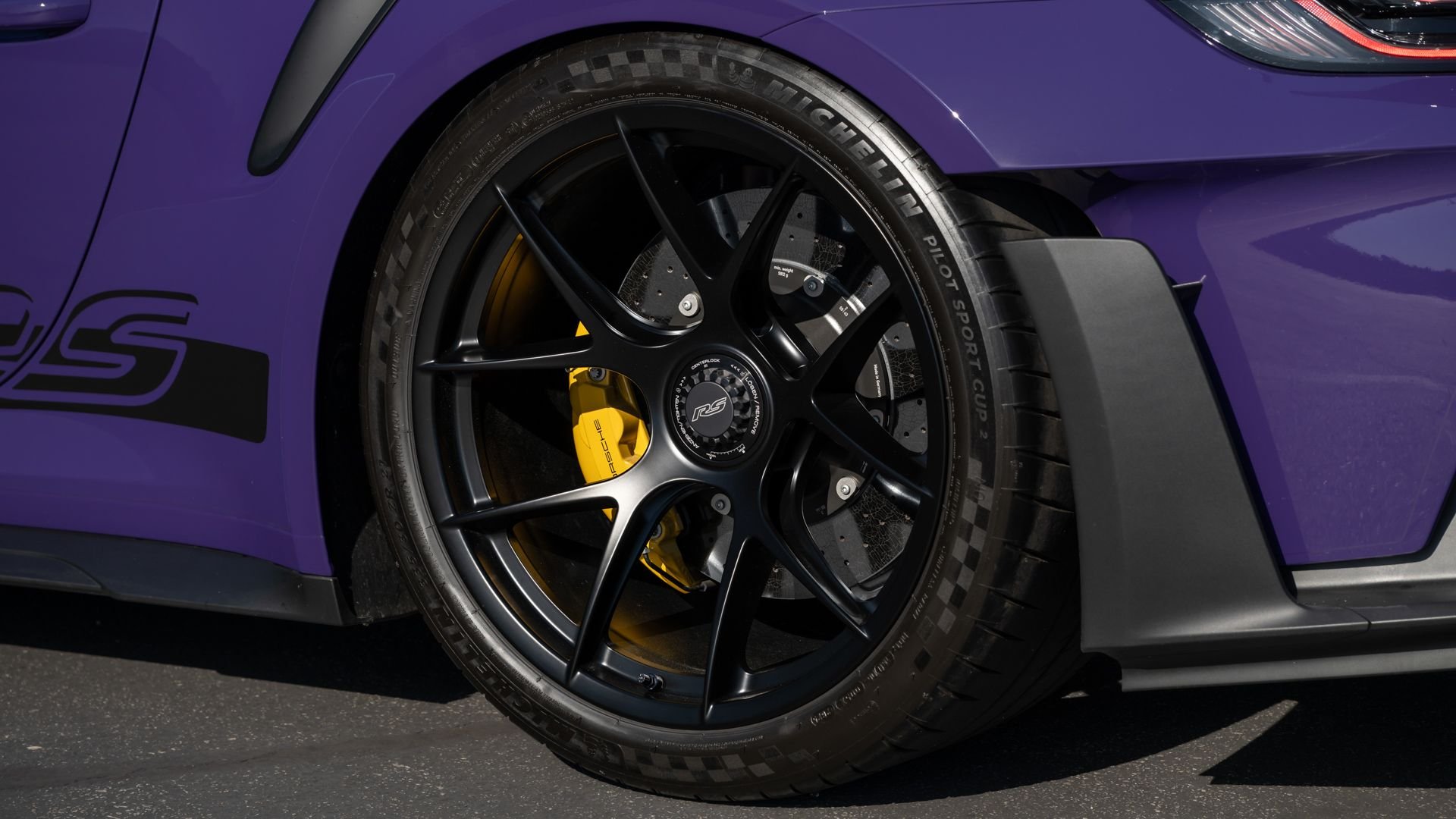 Broad Arrow Auctions | 2025 Porsche 911 GT3 RS Weissach Package