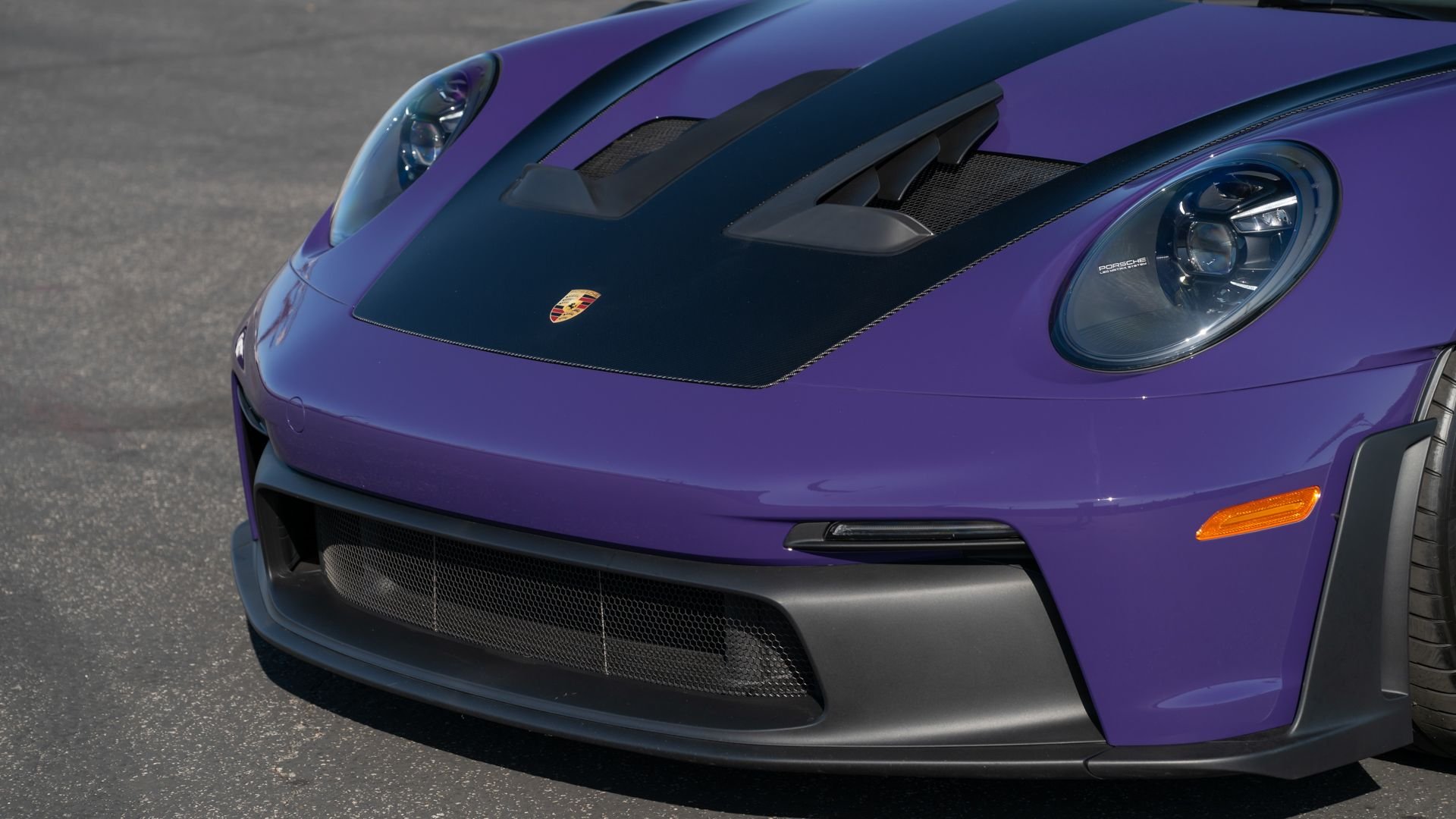 Broad Arrow Auctions | 2025 Porsche 911 GT3 RS Weissach Package