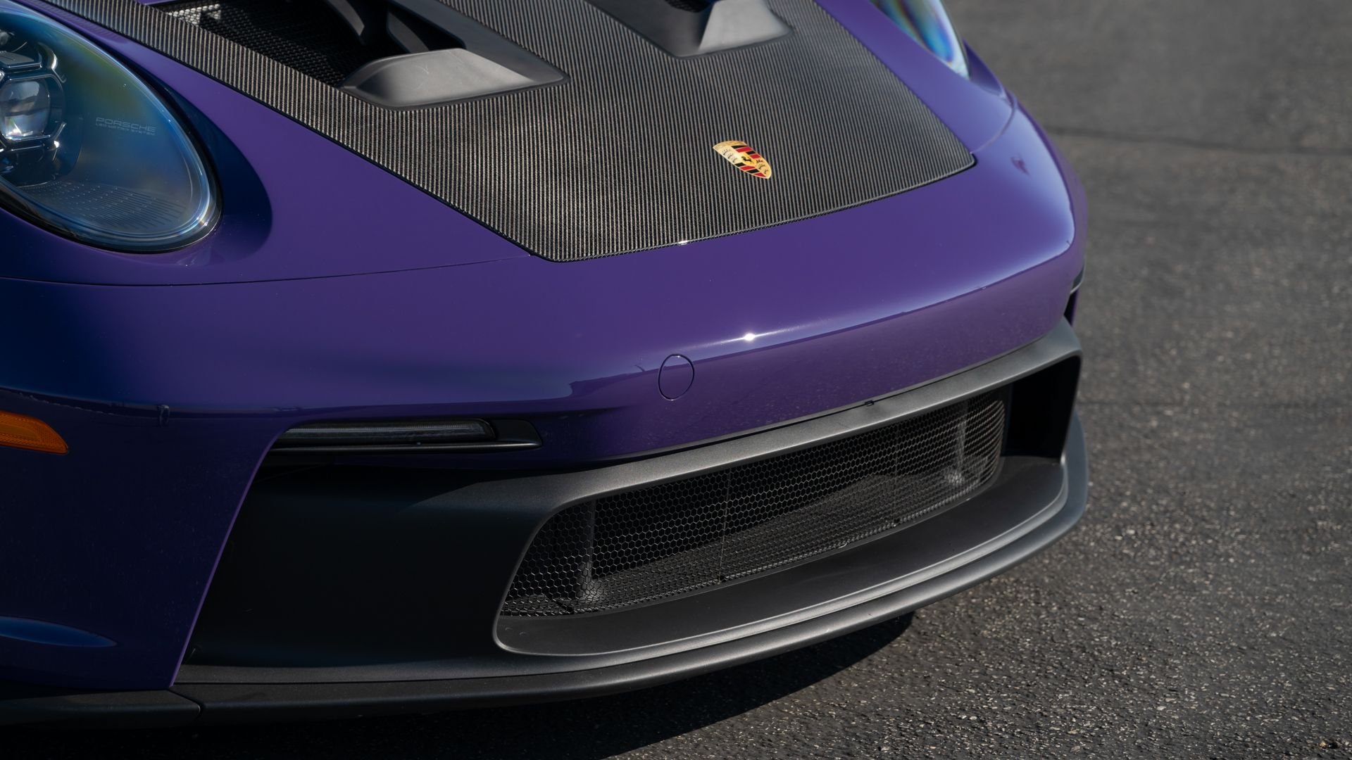 Broad Arrow Auctions | 2025 Porsche 911 GT3 RS Weissach Package
