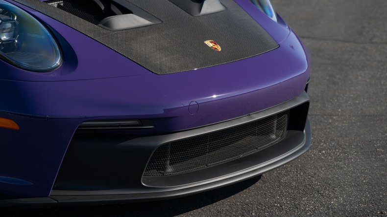 Broad Arrow Auctions | 2025 Porsche 911 GT3 RS Weissach Package