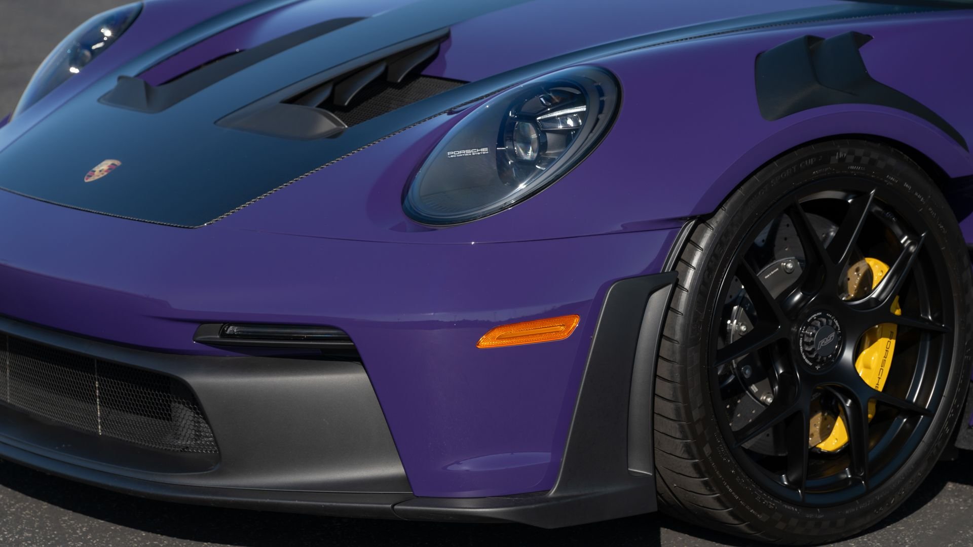 Broad Arrow Auctions | 2025 Porsche 911 GT3 RS Weissach Package