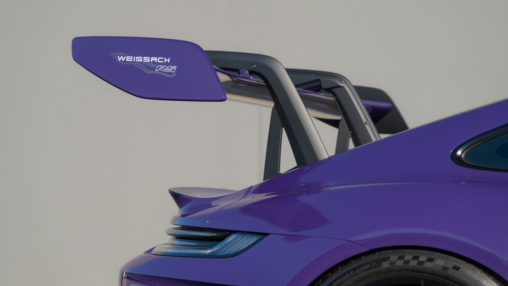 Broad Arrow Auctions | 2025 Porsche 911 GT3 RS Weissach Package