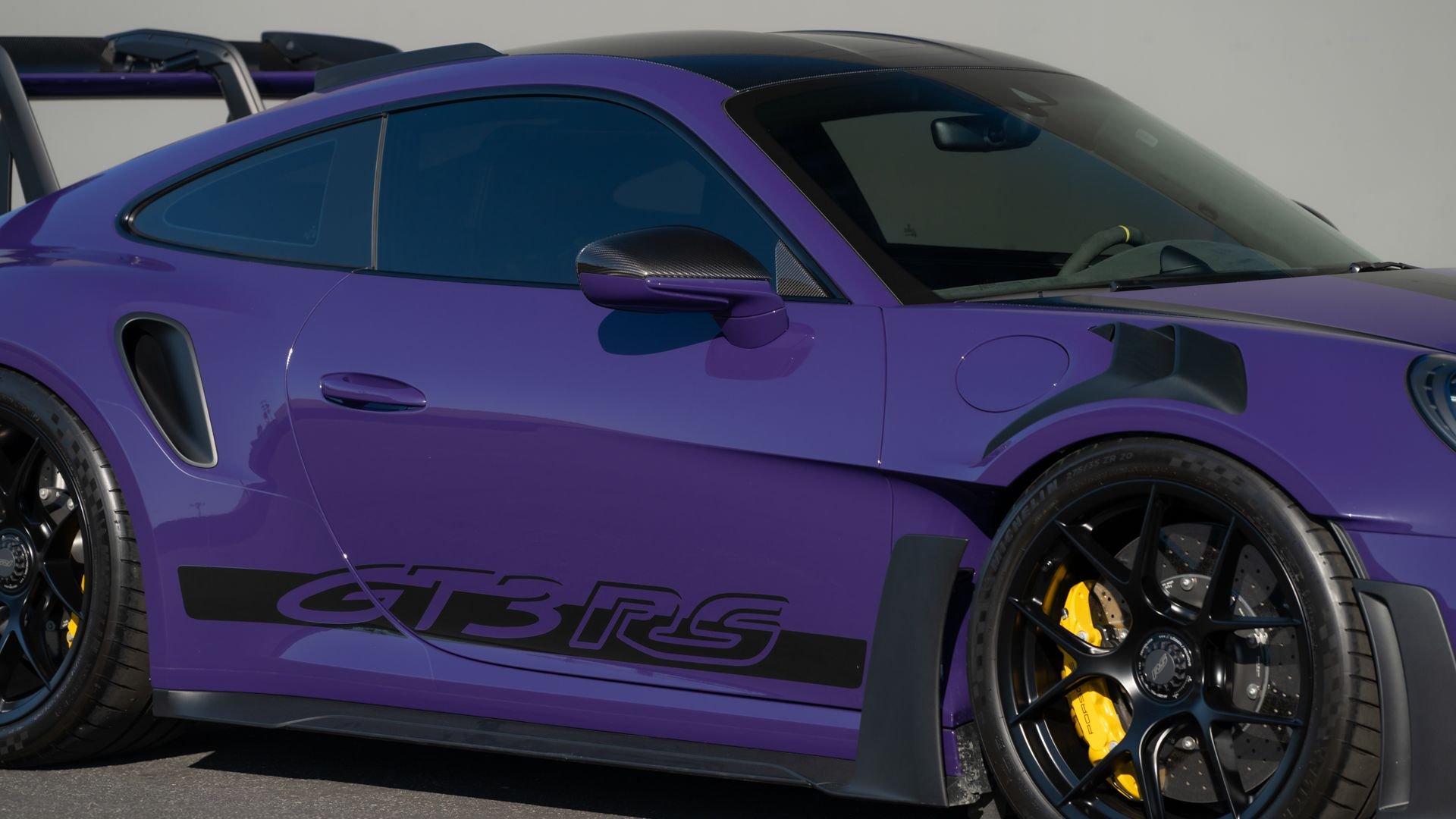 Broad Arrow Auctions | 2025 Porsche 911 GT3 RS Weissach Package