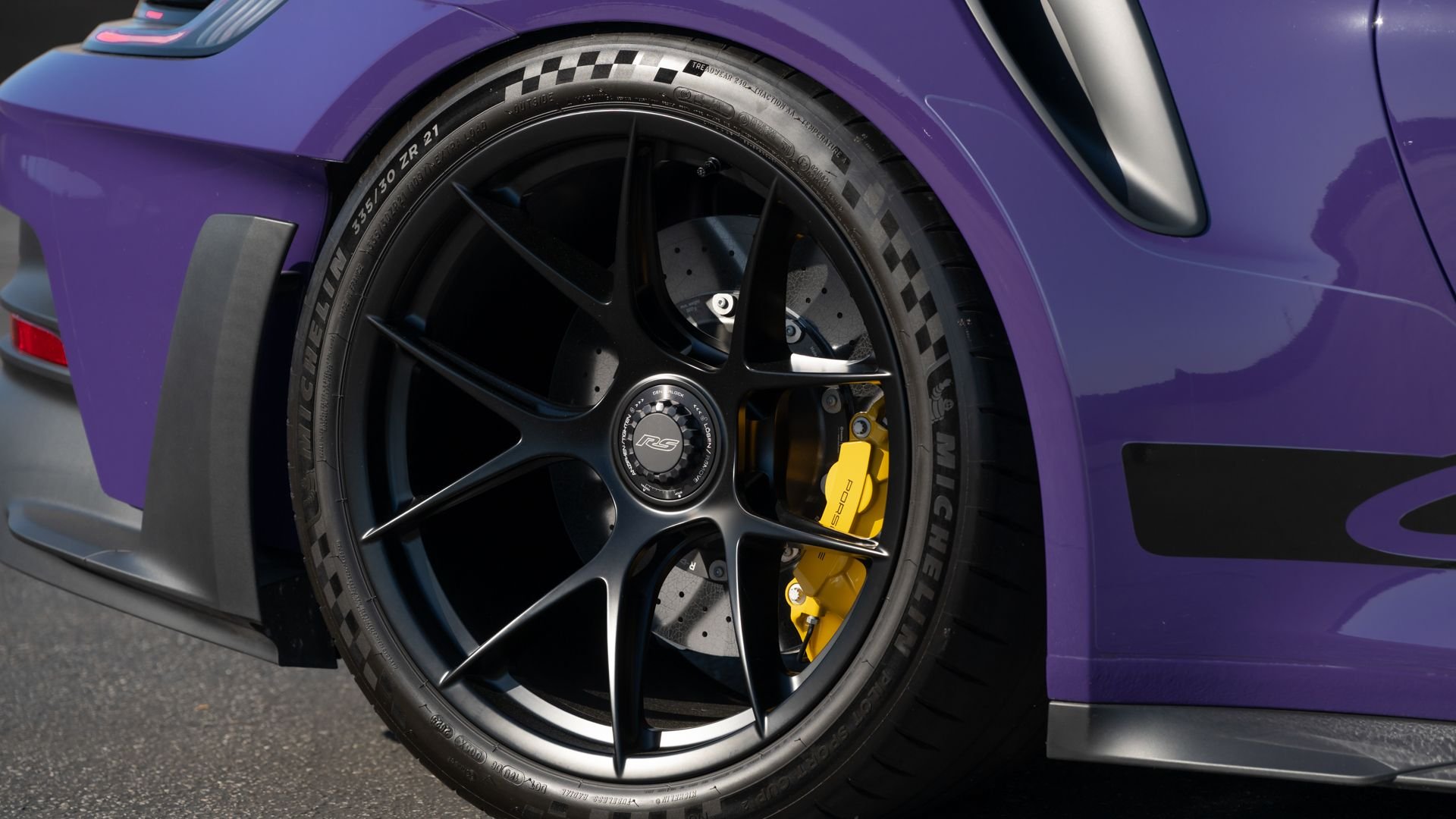 Broad Arrow Auctions | 2025 Porsche 911 GT3 RS Weissach Package