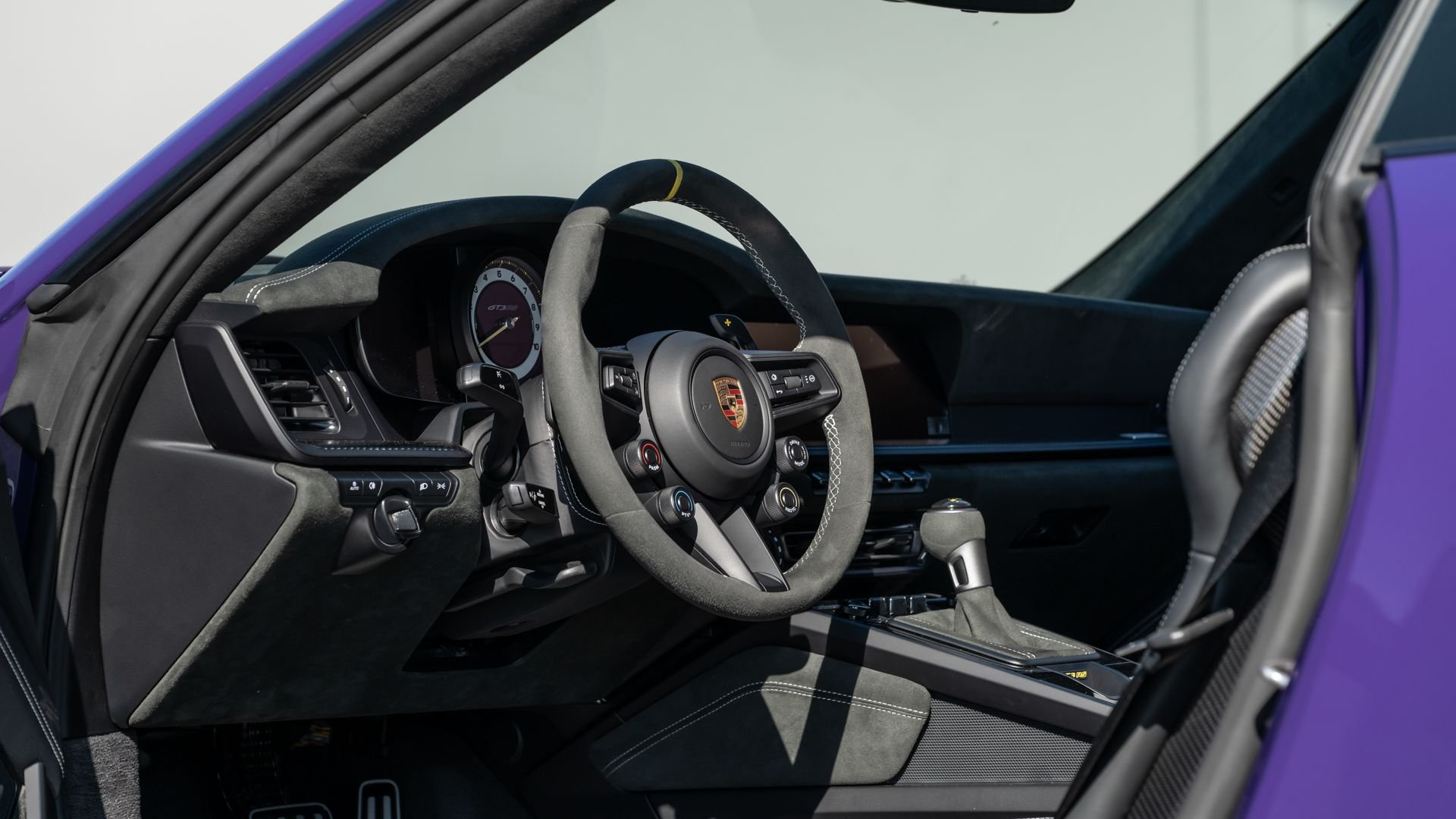 Broad Arrow Auctions | 2025 Porsche 911 GT3 RS Weissach Package