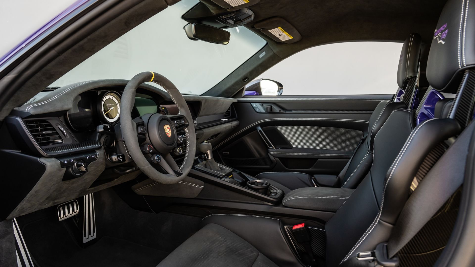 Broad Arrow Auctions | 2025 Porsche 911 GT3 RS Weissach Package