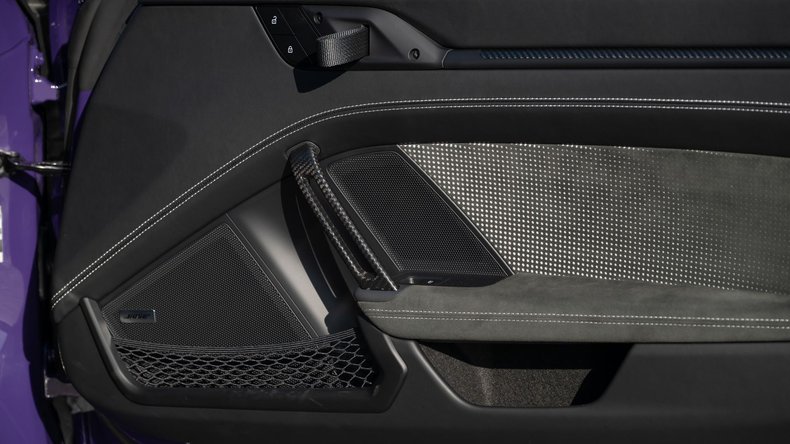 Broad Arrow Auctions | 2025 Porsche 911 GT3 RS Weissach Package