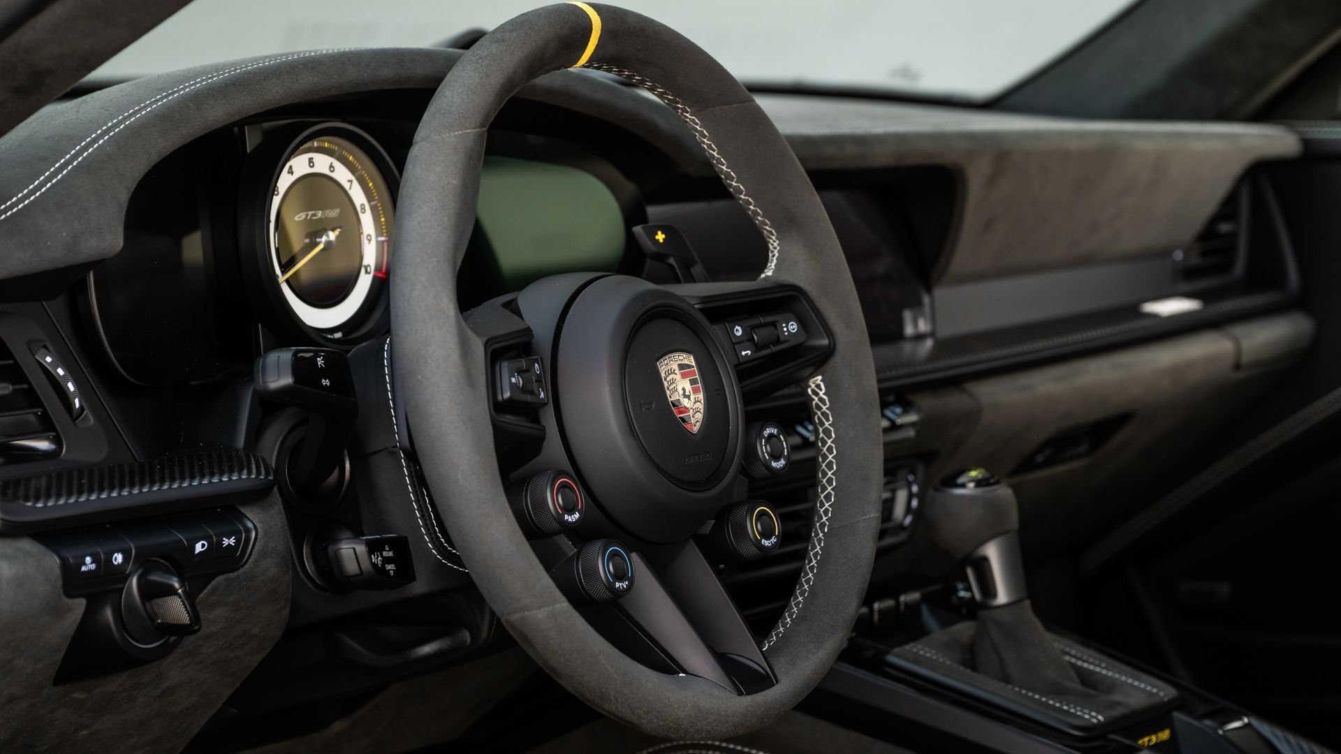 Broad Arrow Auctions | 2025 Porsche 911 GT3 RS Weissach Package