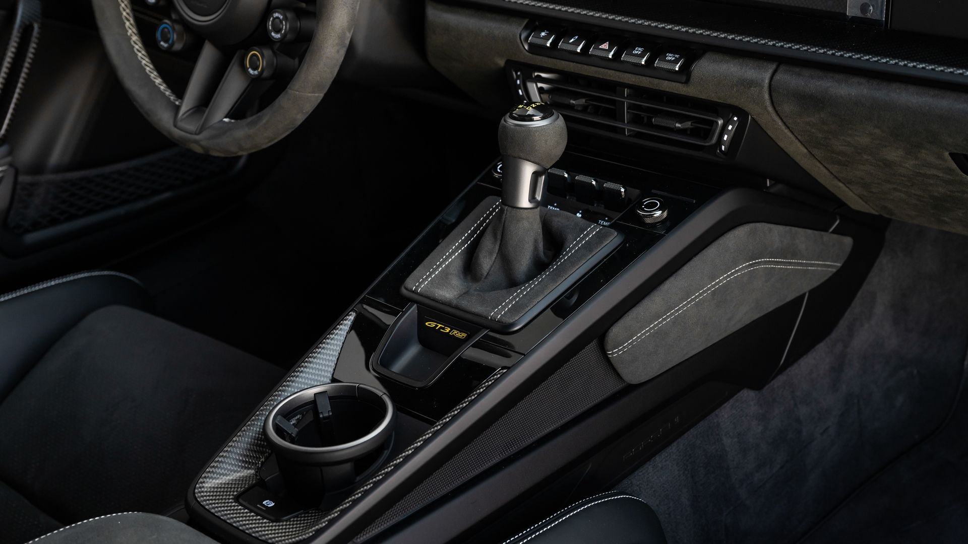 Broad Arrow Auctions | 2025 Porsche 911 GT3 RS Weissach Package
