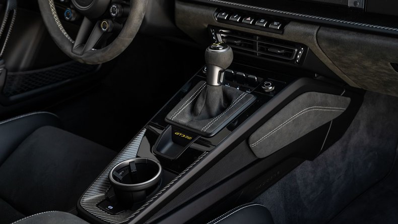 Broad Arrow Auctions | 2025 Porsche 911 GT3 RS Weissach Package