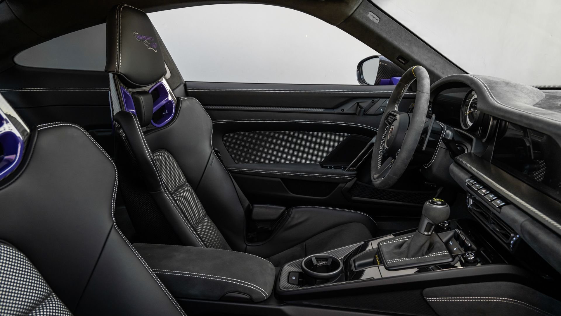 Broad Arrow Auctions | 2025 Porsche 911 GT3 RS Weissach Package