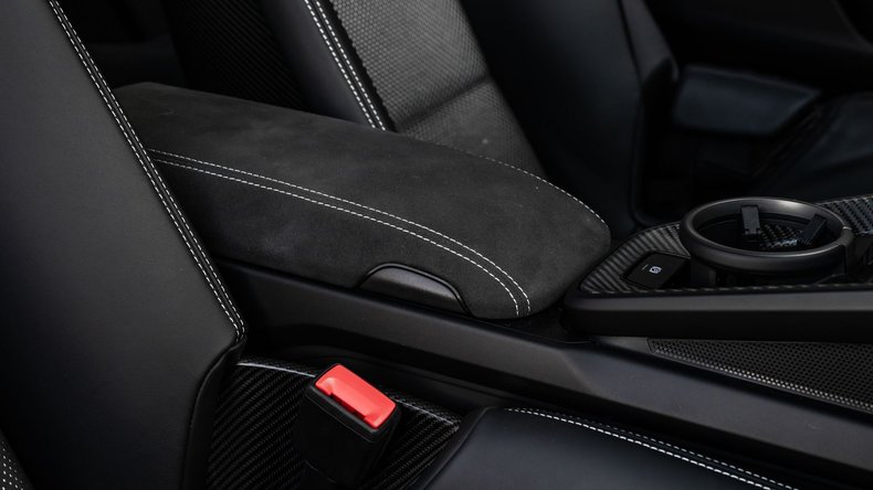 Broad Arrow Auctions | 2025 Porsche 911 GT3 RS Weissach Package