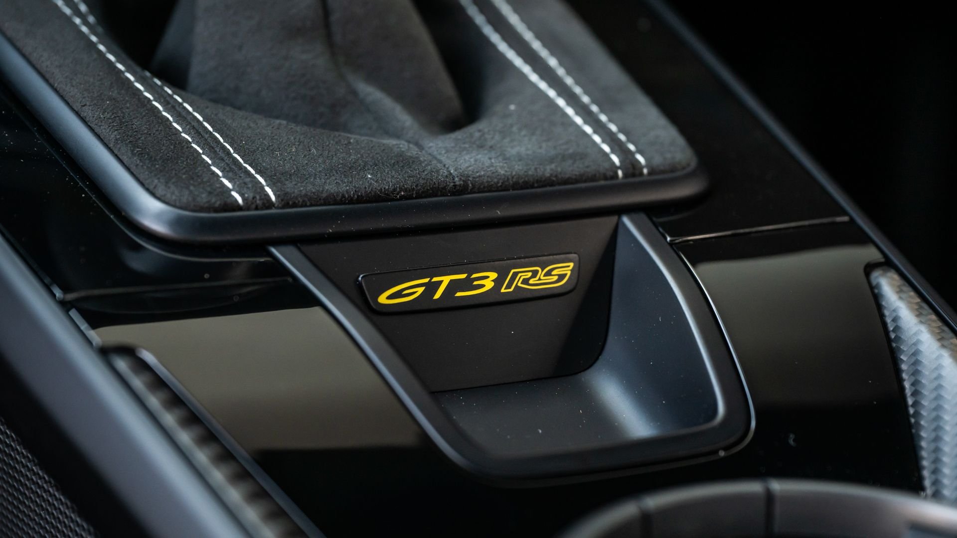 Broad Arrow Auctions | 2025 Porsche 911 GT3 RS Weissach Package