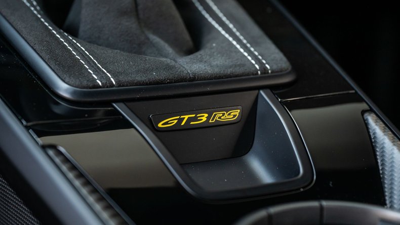 Broad Arrow Auctions | 2025 Porsche 911 GT3 RS Weissach Package