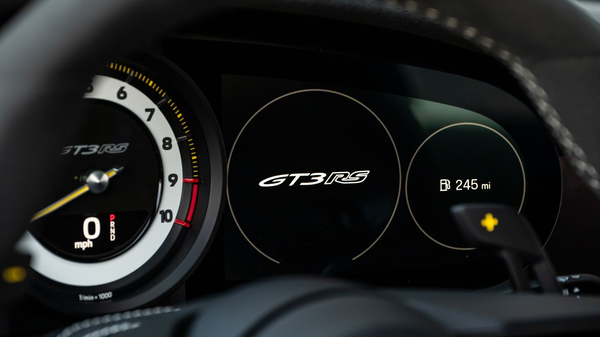 Broad Arrow Auctions | 2025 Porsche 911 GT3 RS Weissach Package