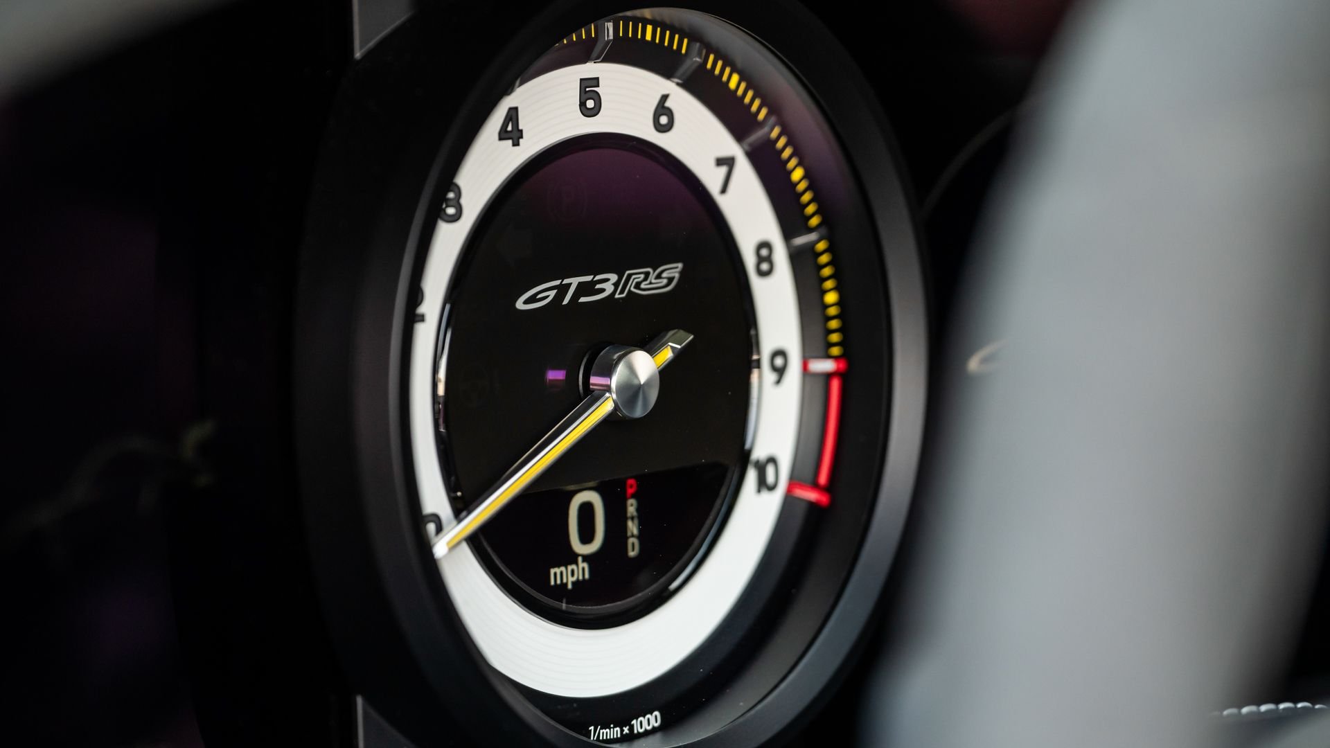 Broad Arrow Auctions | 2025 Porsche 911 GT3 RS Weissach Package