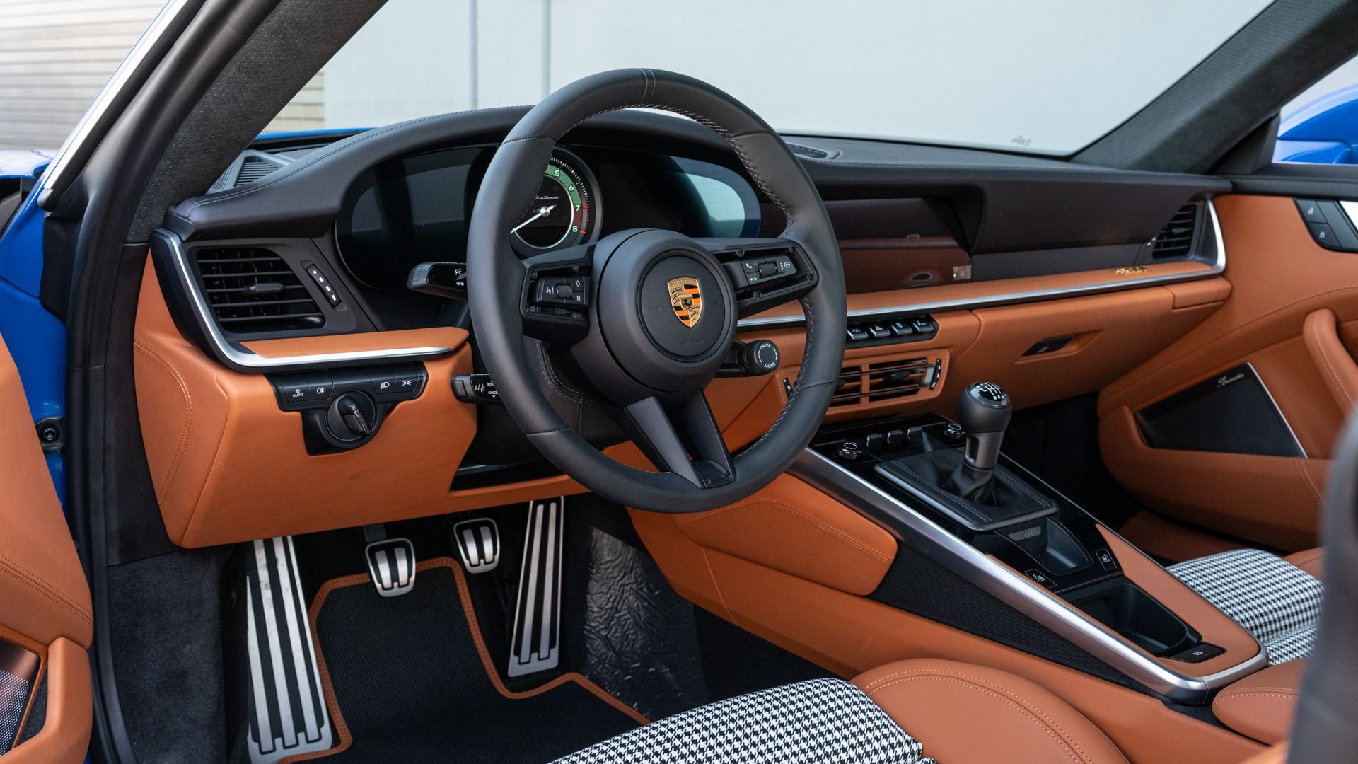 Broad Arrow Auctions | 2023 Porsche 911 Sport Classic