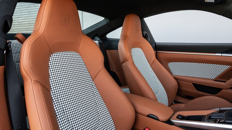 Broad Arrow Auctions | 2023 Porsche 911 Sport Classic