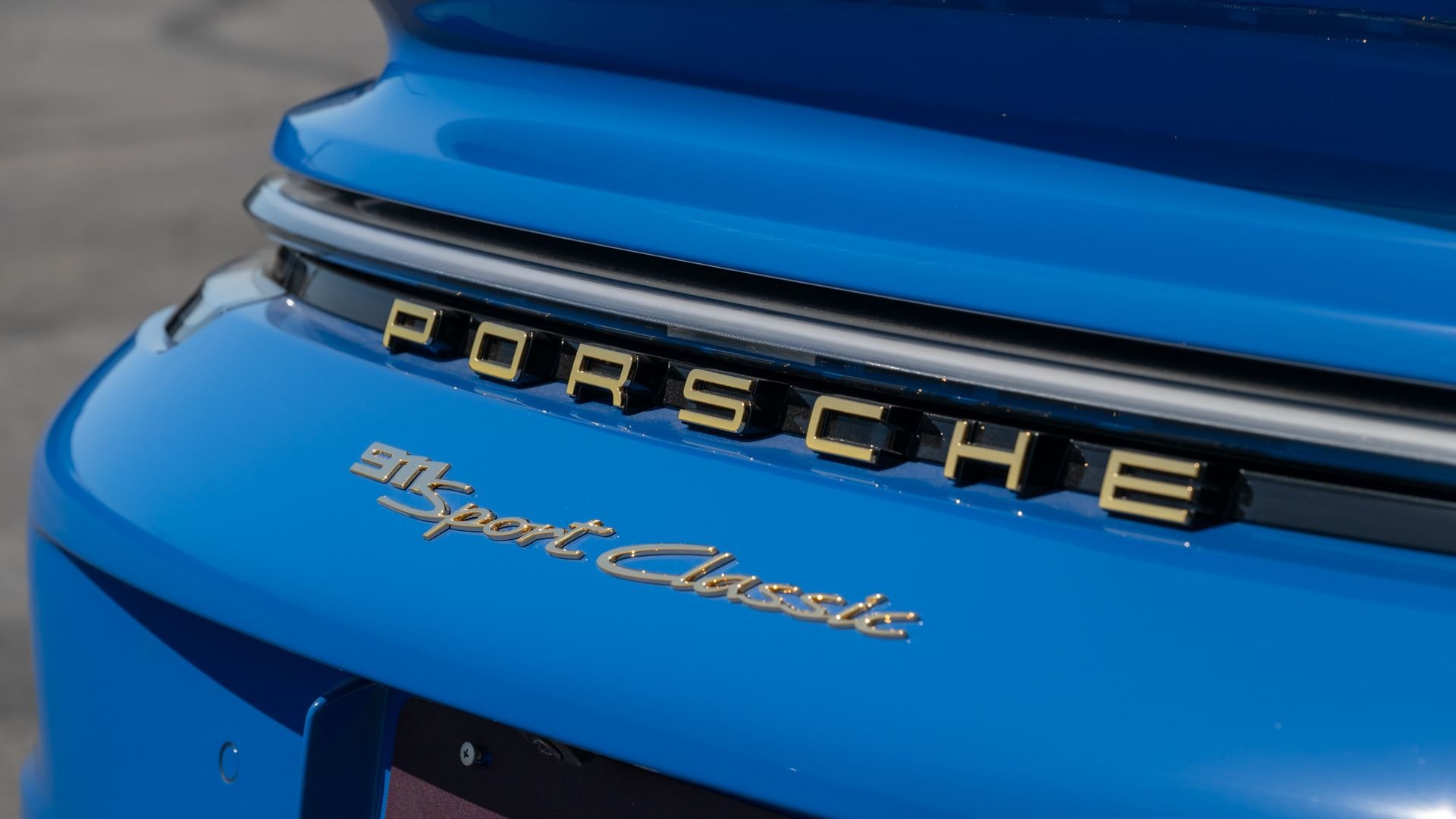 Broad Arrow Auctions | 2023 Porsche 911 Sport Classic