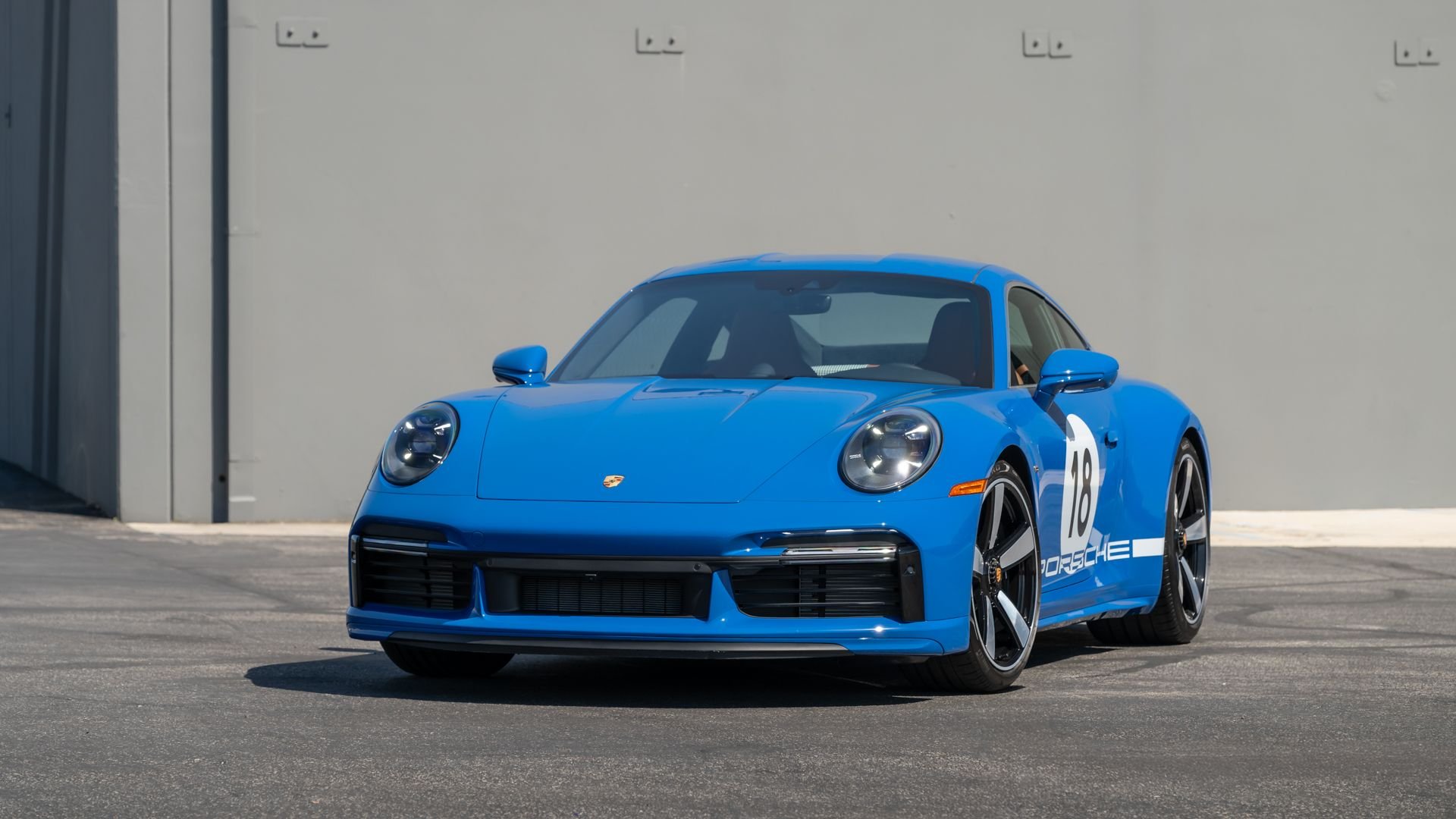 Broad Arrow Auctions | 2023 Porsche 911 Sport Classic