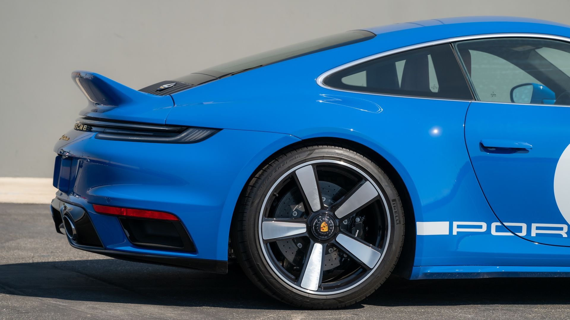 Broad Arrow Auctions | 2023 Porsche 911 Sport Classic