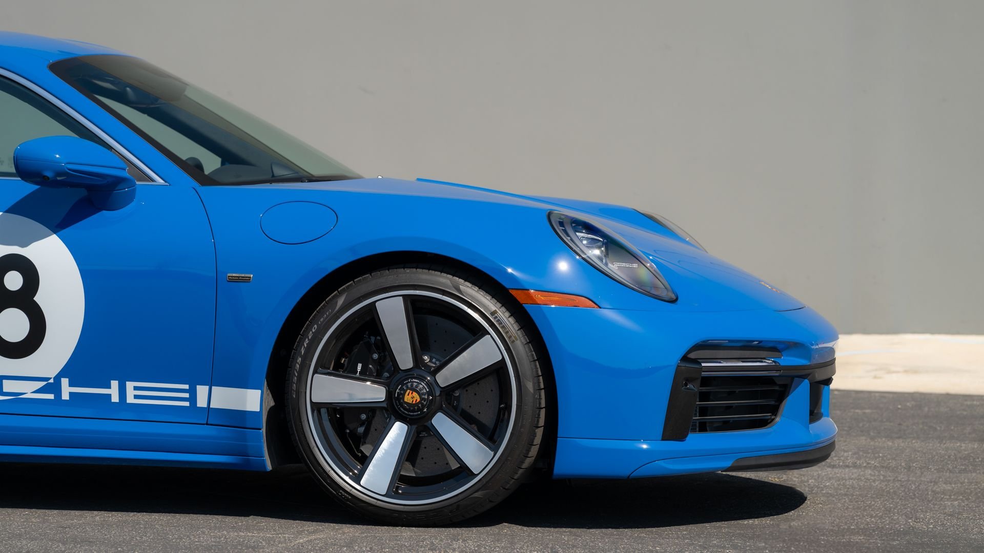 Broad Arrow Auctions | 2023 Porsche 911 Sport Classic