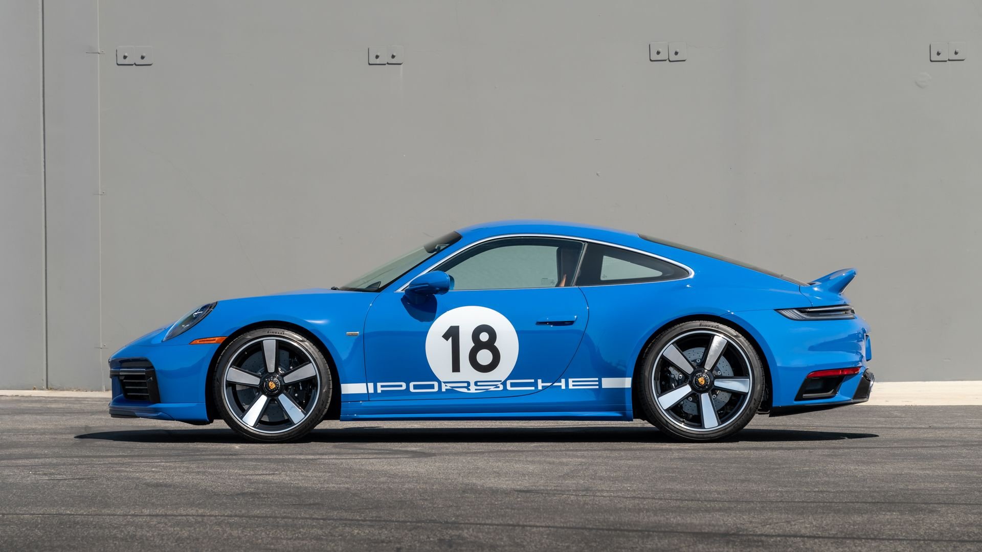 Broad Arrow Auctions | 2023 Porsche 911 Sport Classic